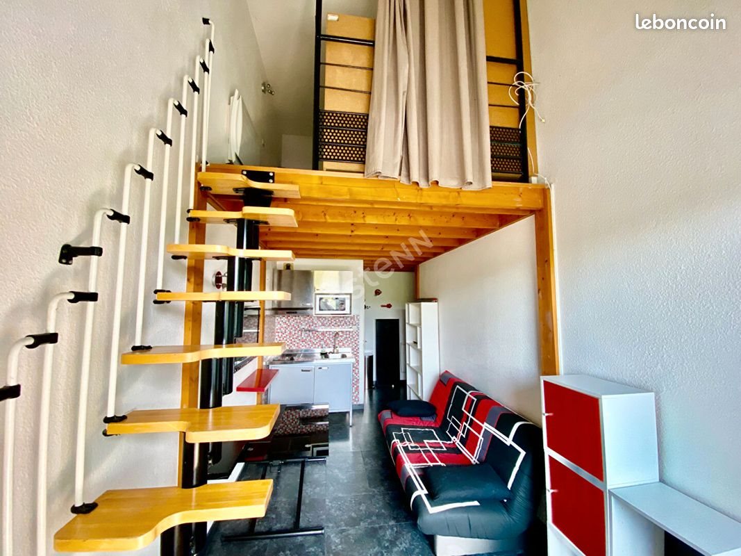 Appartement à vendre, 27m², Rennes