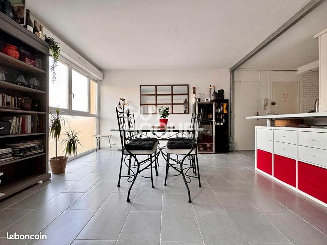 Appartement à vendre, 73m², Reims