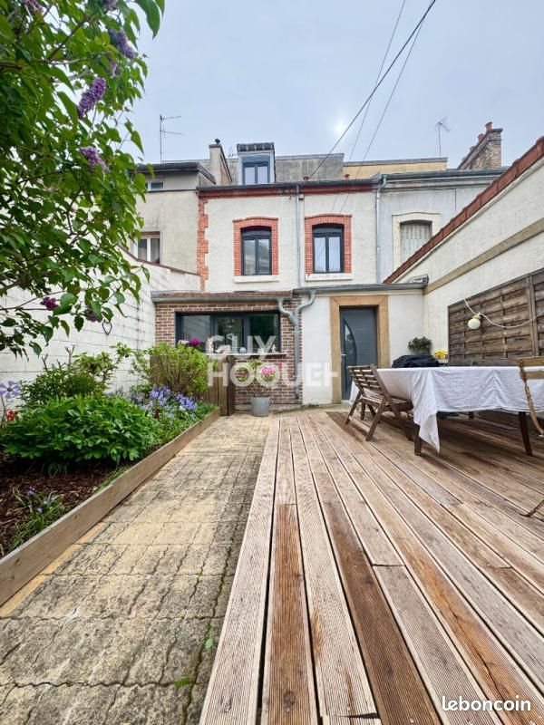 Maison à vendre, 91m², Reims