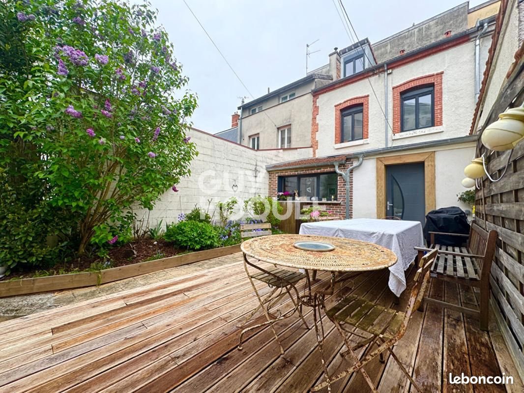 Maison à vendre, 91m², Reims