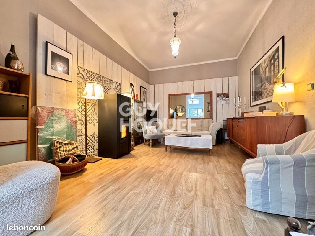Maison à vendre, 91m², Reims