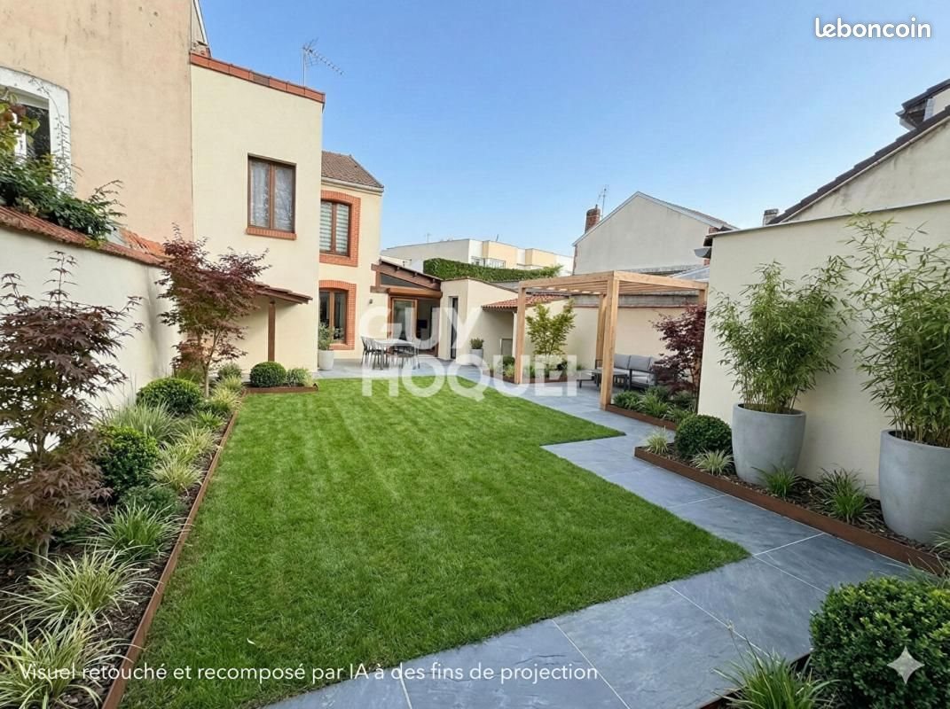 Maison à vendre, 107m², Bétheny
