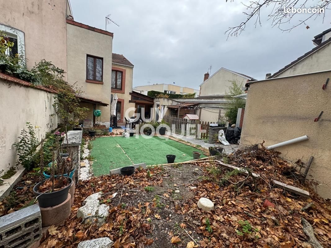 Maison à vendre, 107m², Bétheny