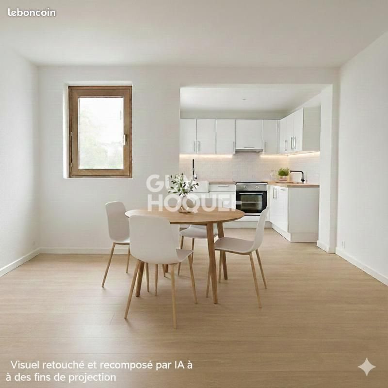 Maison à vendre, 107m², Bétheny