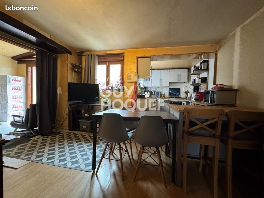 Maison à vendre, 107m², Bétheny