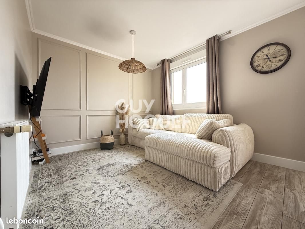 Appartement à louer, 64m², Reims