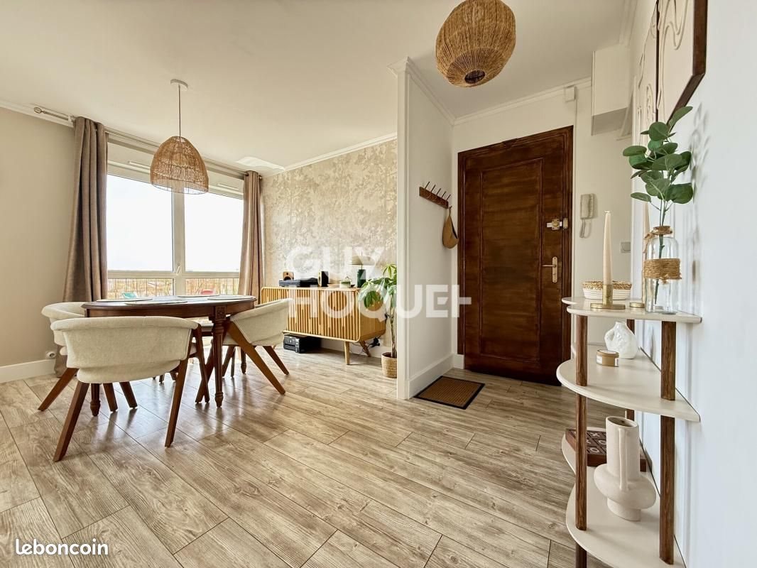 Appartement à louer, 64m², Reims