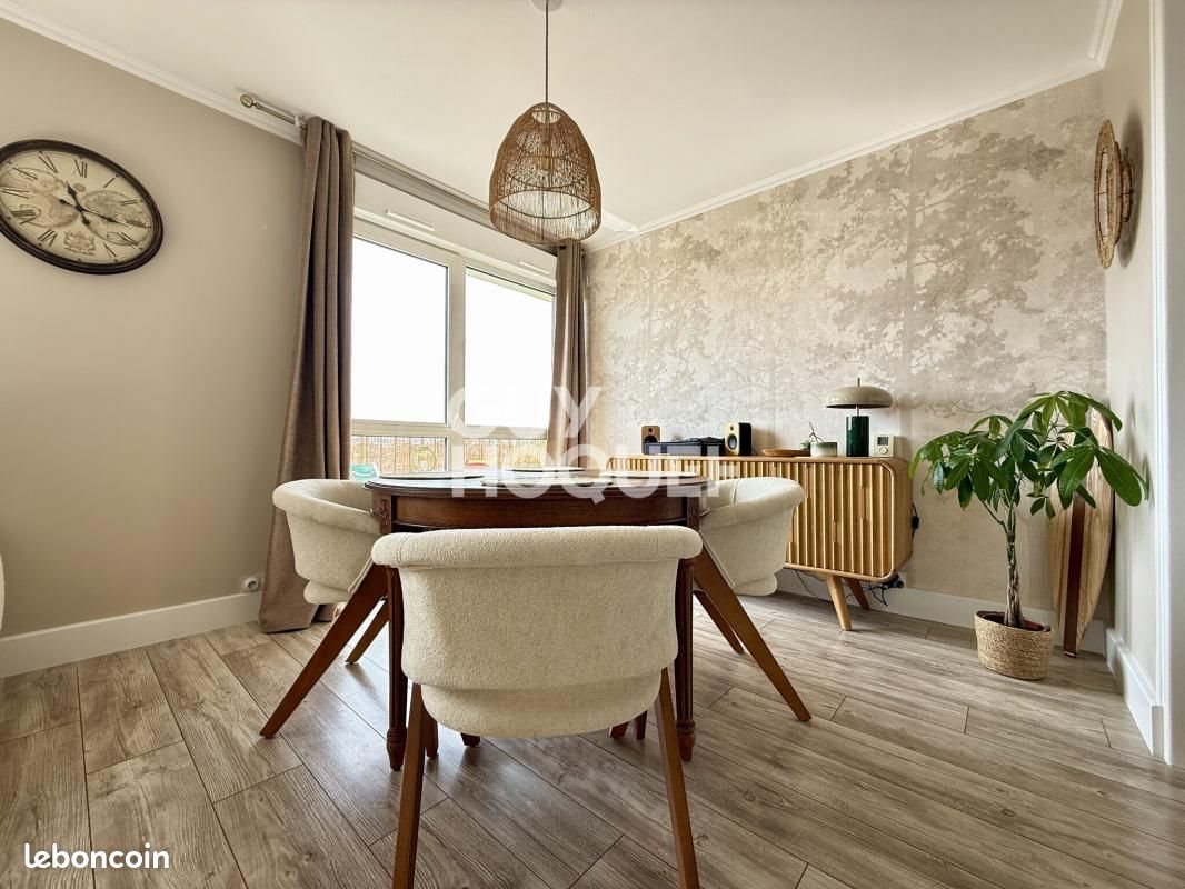 Appartement à louer, 64m², Reims