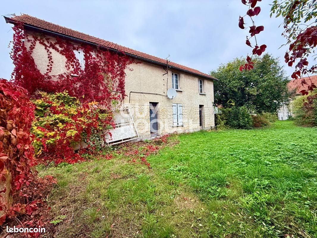 Maison à vendre, 102m², Val-de-Vesle
