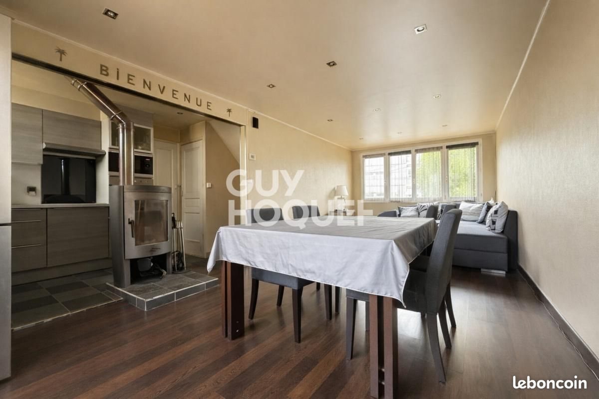 Maison à vendre, 79m², Reims
