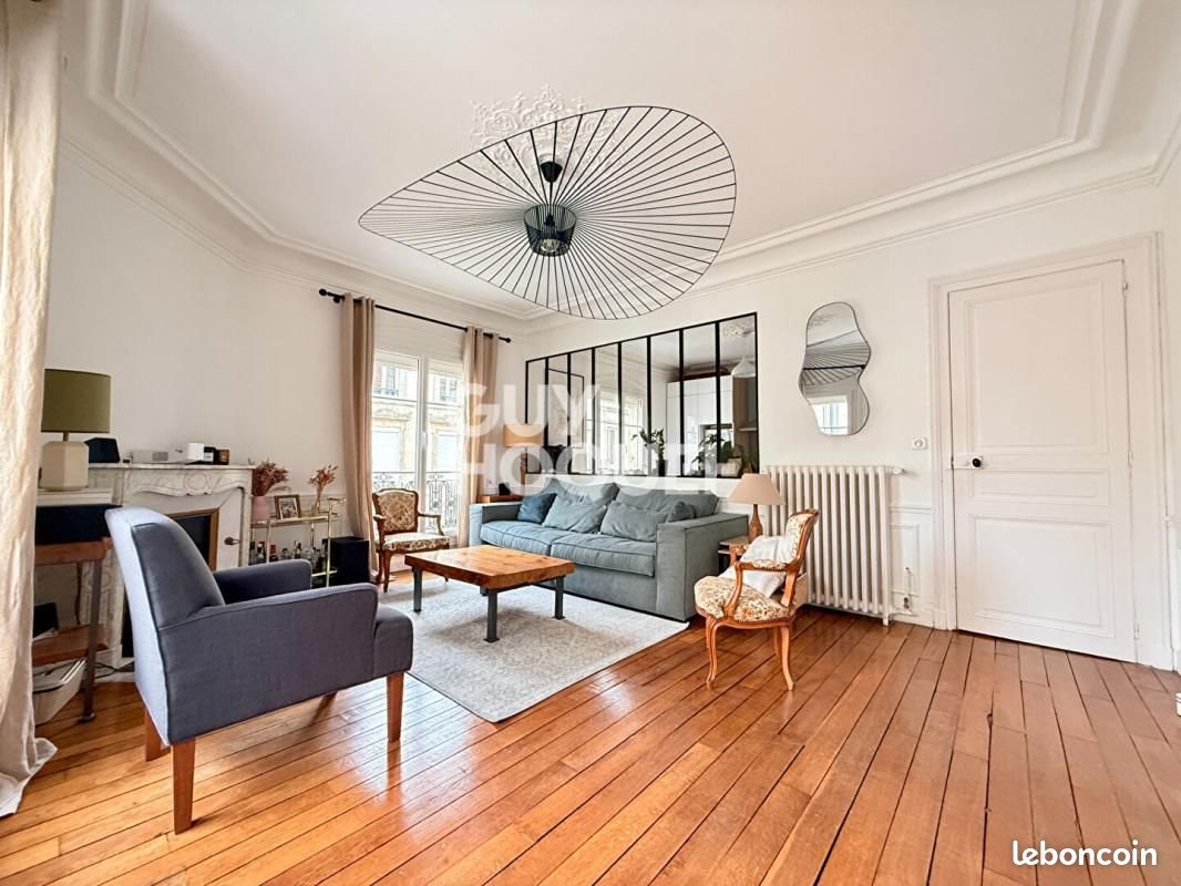 Appartement à vendre, 90m², Reims