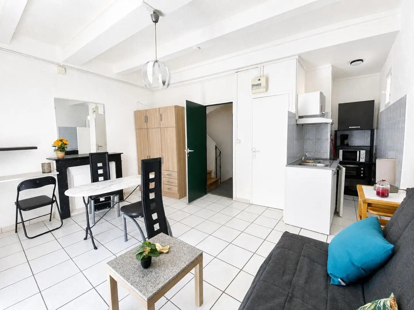 Appartement à vendre, 21m², Béziers