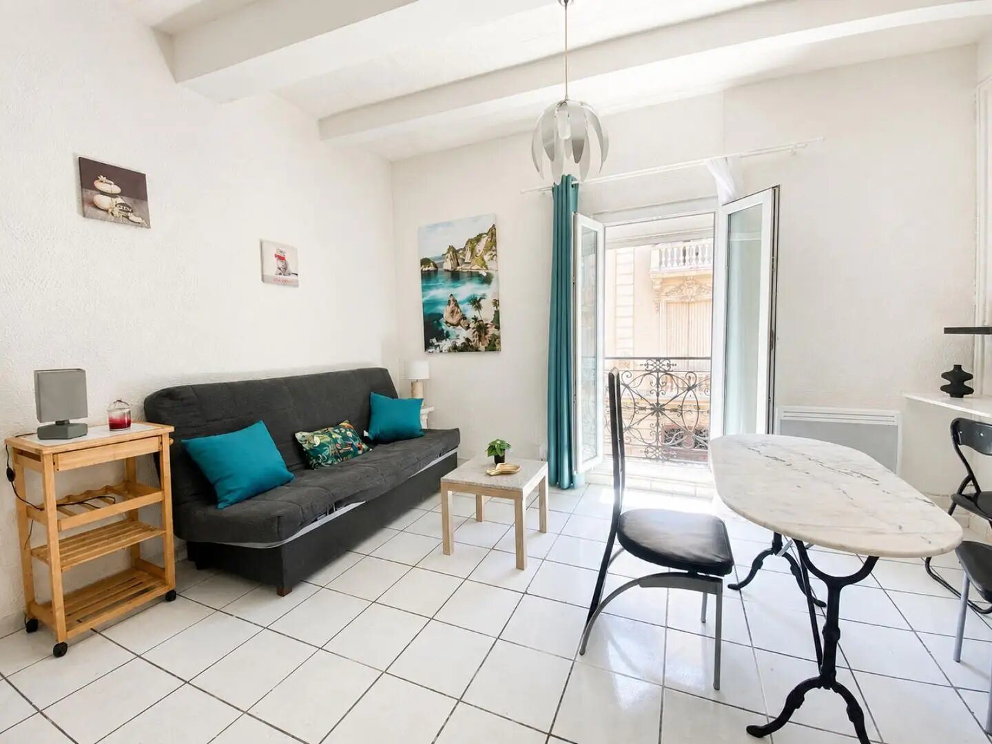 Appartement à vendre, 21m², Béziers