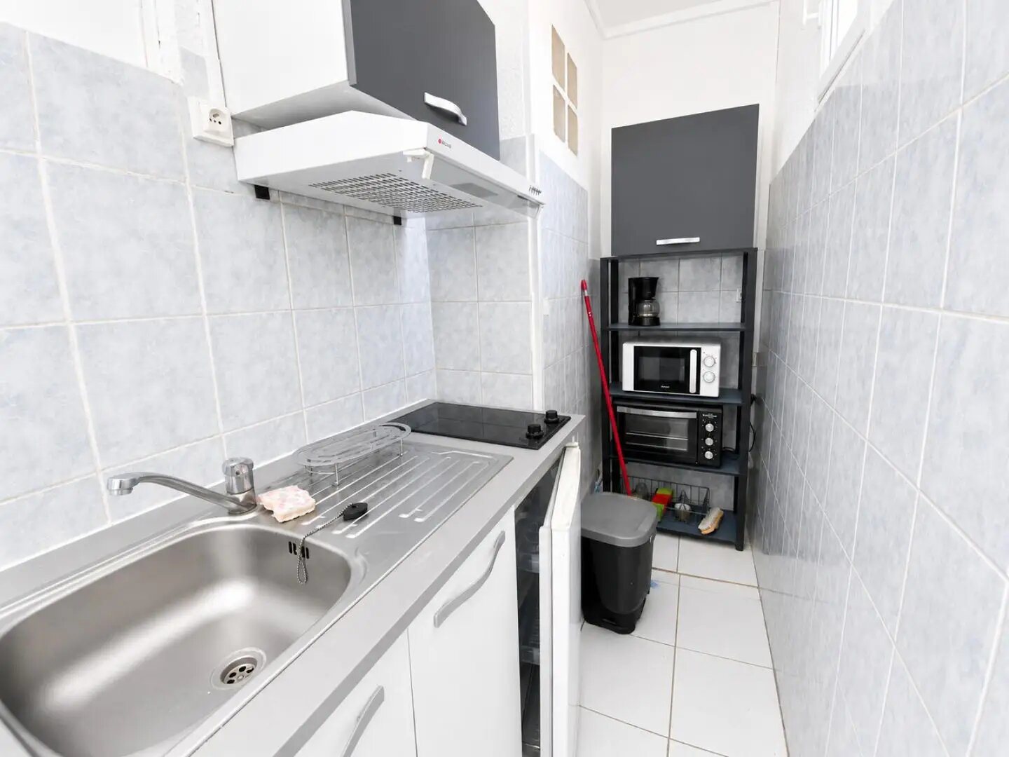 Appartement à vendre, 21m², Béziers