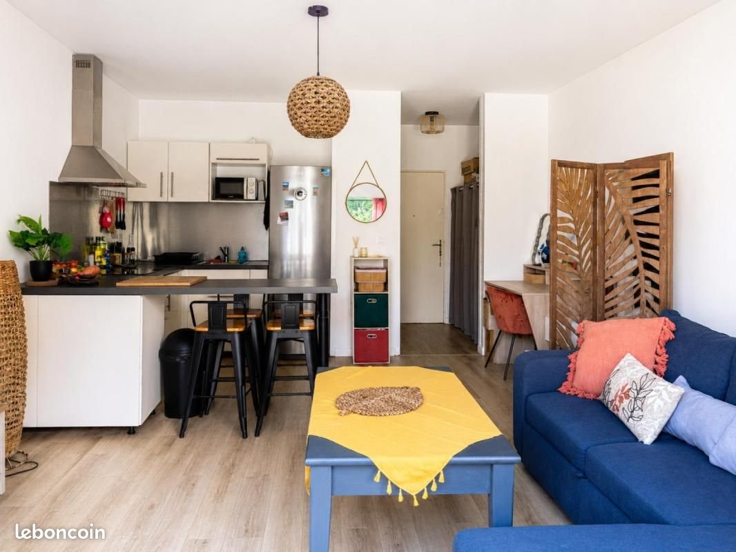 Appartement à vendre, 30m², Borgo