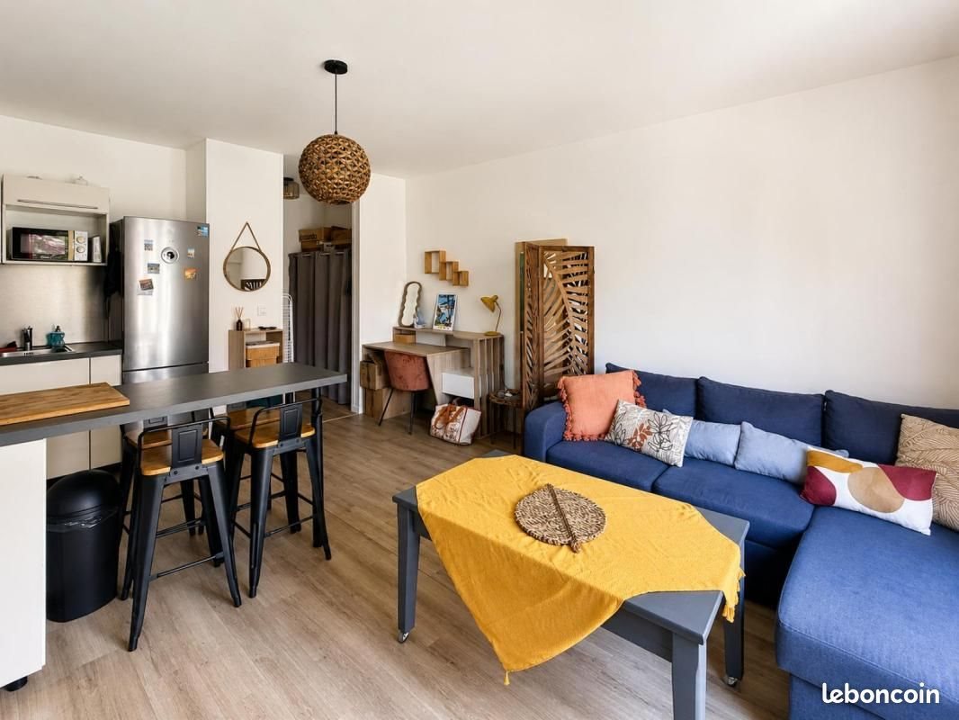 Appartement à vendre, 30m², Borgo
