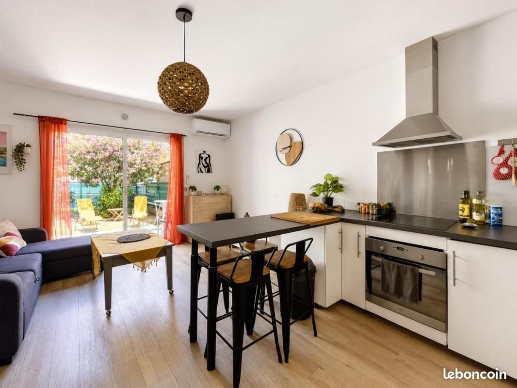 Appartement à vendre, 30m², Borgo