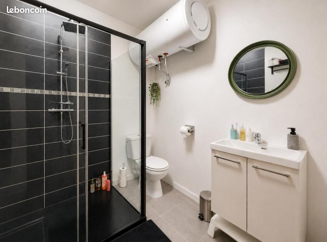 Appartement à vendre, 30m², Borgo