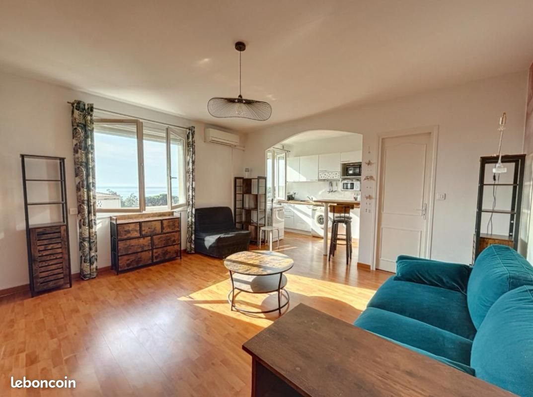 Appartement à vendre, 29m², Bastia
