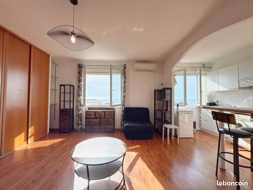 Appartement à vendre, 29m², Bastia
