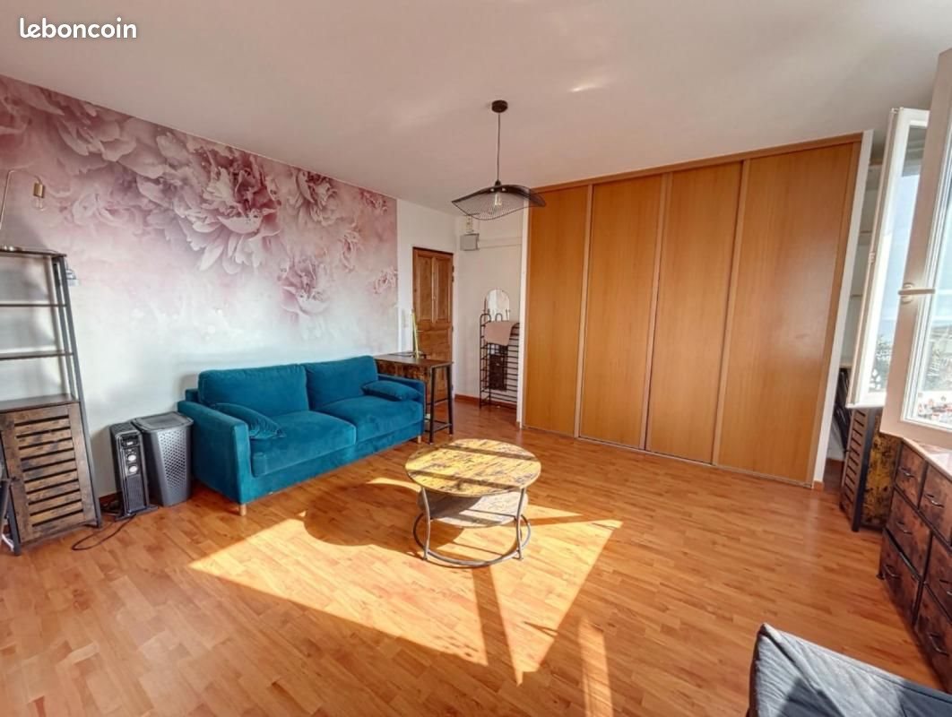 Appartement à vendre, 29m², Bastia