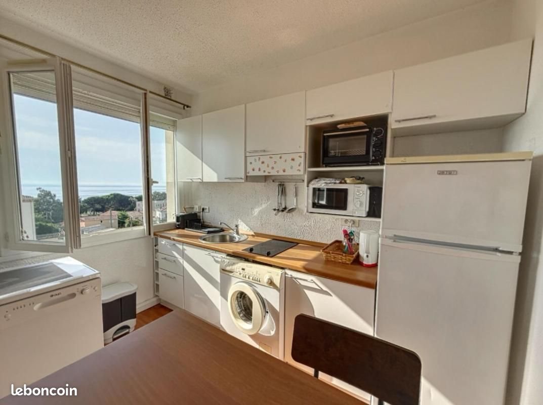Appartement à vendre, 29m², Bastia