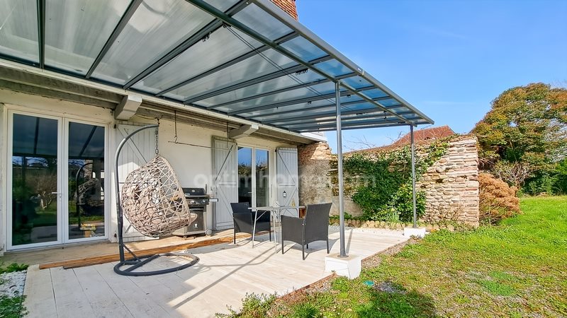 Maison à vendre, 140m², Sauveterre-de-Béarn