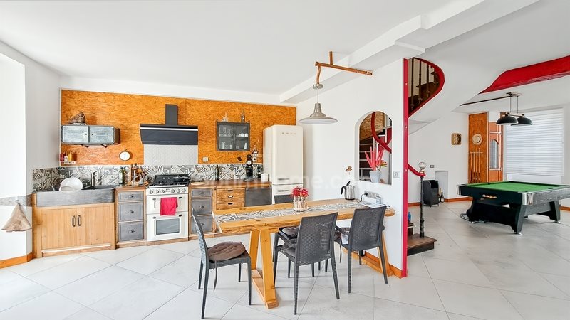 Maison à vendre, 140m², Sauveterre-de-Béarn