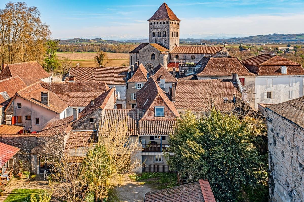 Maison à vendre, 194m², Sauveterre-de-Béarn