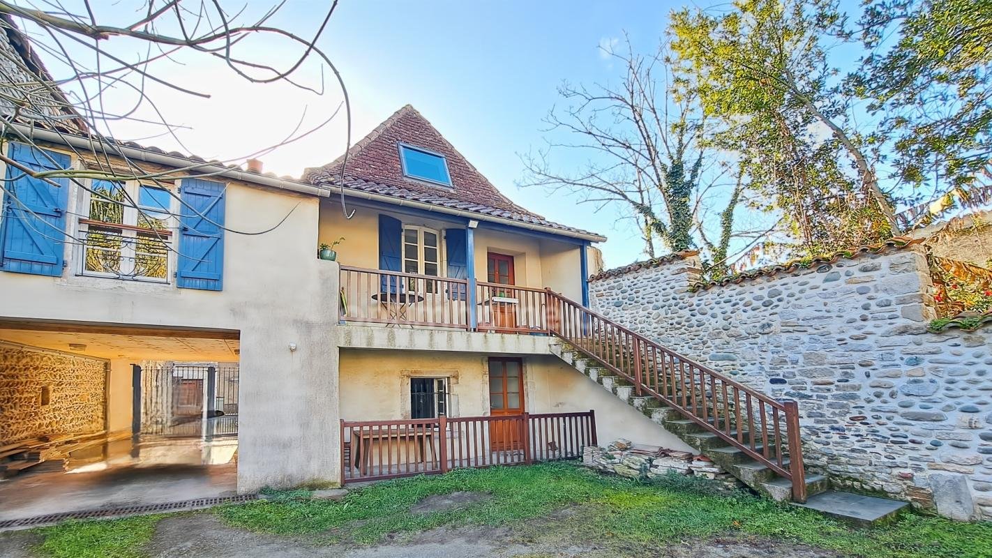 Maison à vendre, 194m², Sauveterre-de-Béarn