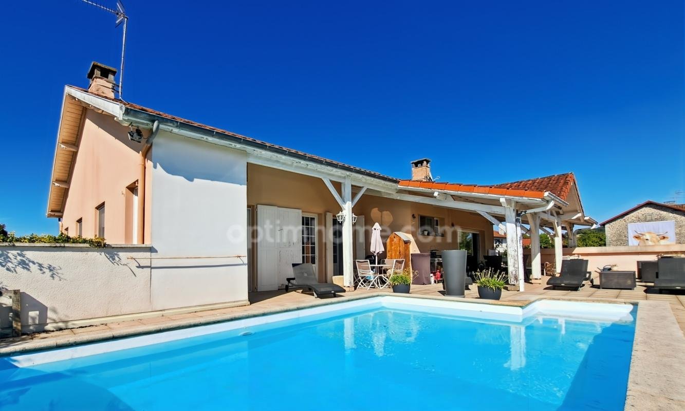 Maison à vendre, 180m², Sauveterre-de-Béarn