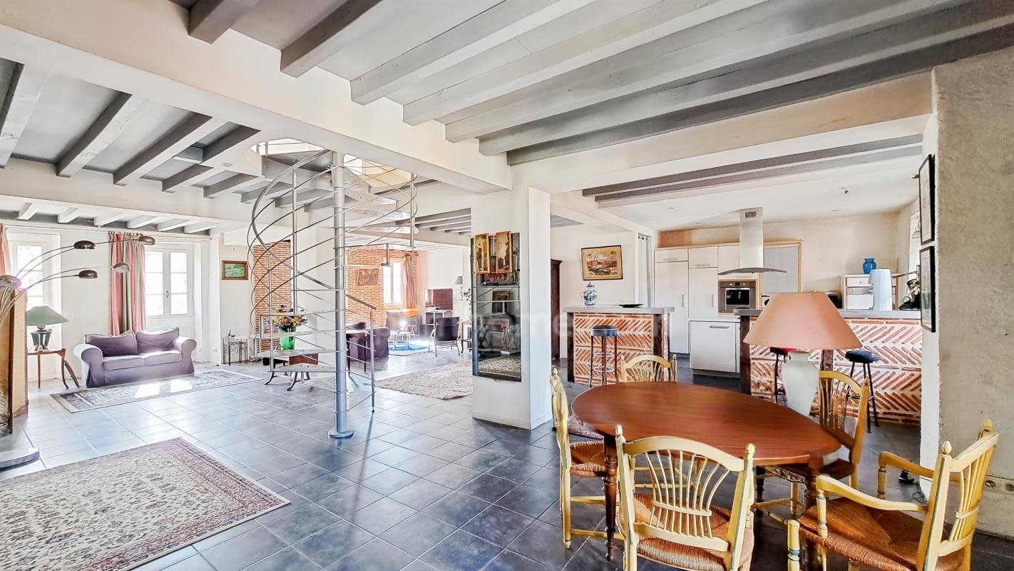 Maison à vendre, 208m², Salies-de-Béarn