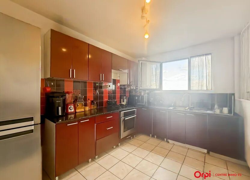 Appartement à vendre, 64m², Argenteuil