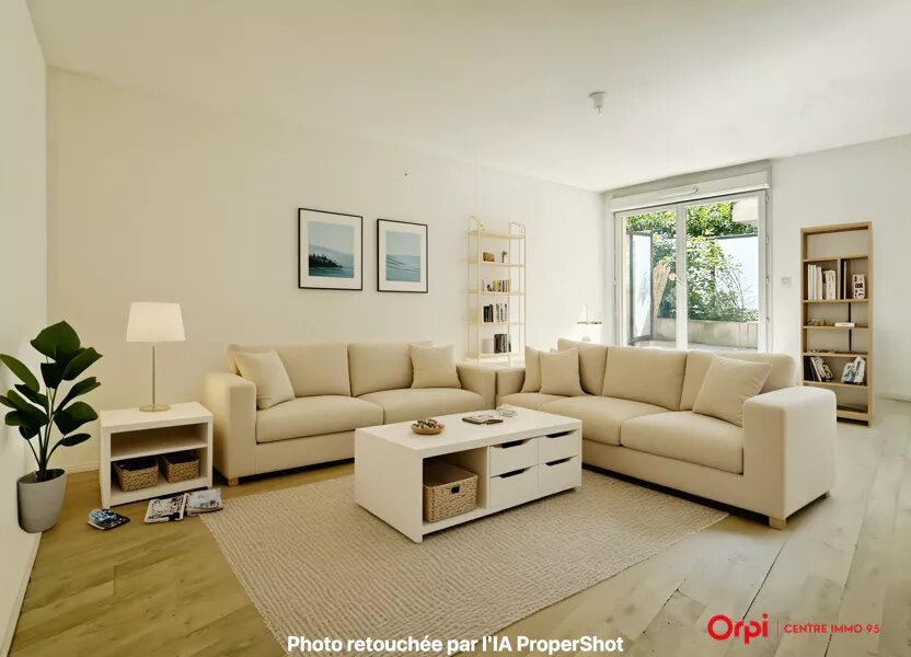 Appartement à vendre, 42m², Argenteuil