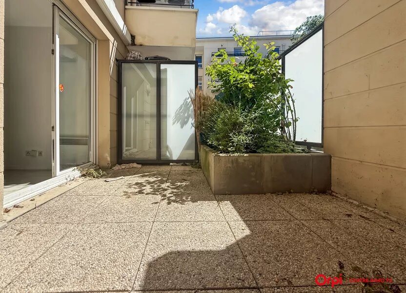 Appartement à vendre, 42m², Argenteuil