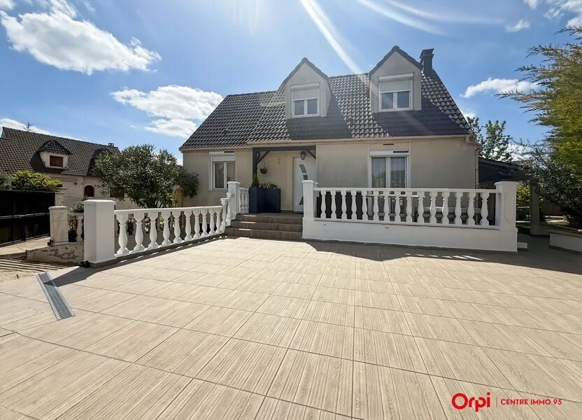 Maison à vendre, 120m², Argenteuil