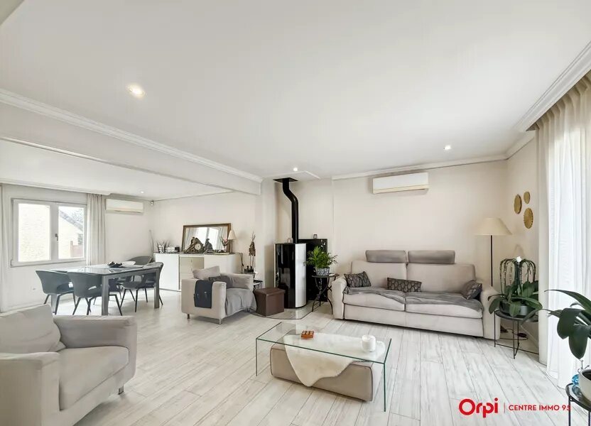 Maison à vendre, 120m², Argenteuil
