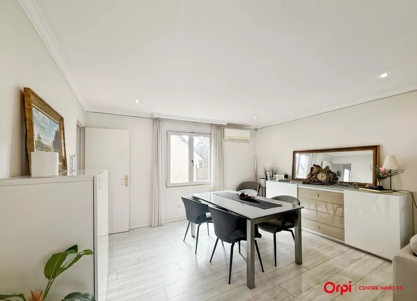 Maison à vendre, 120m², Argenteuil