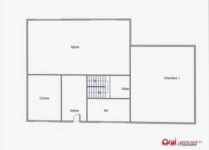 Maison à vendre, 100m², Argenteuil