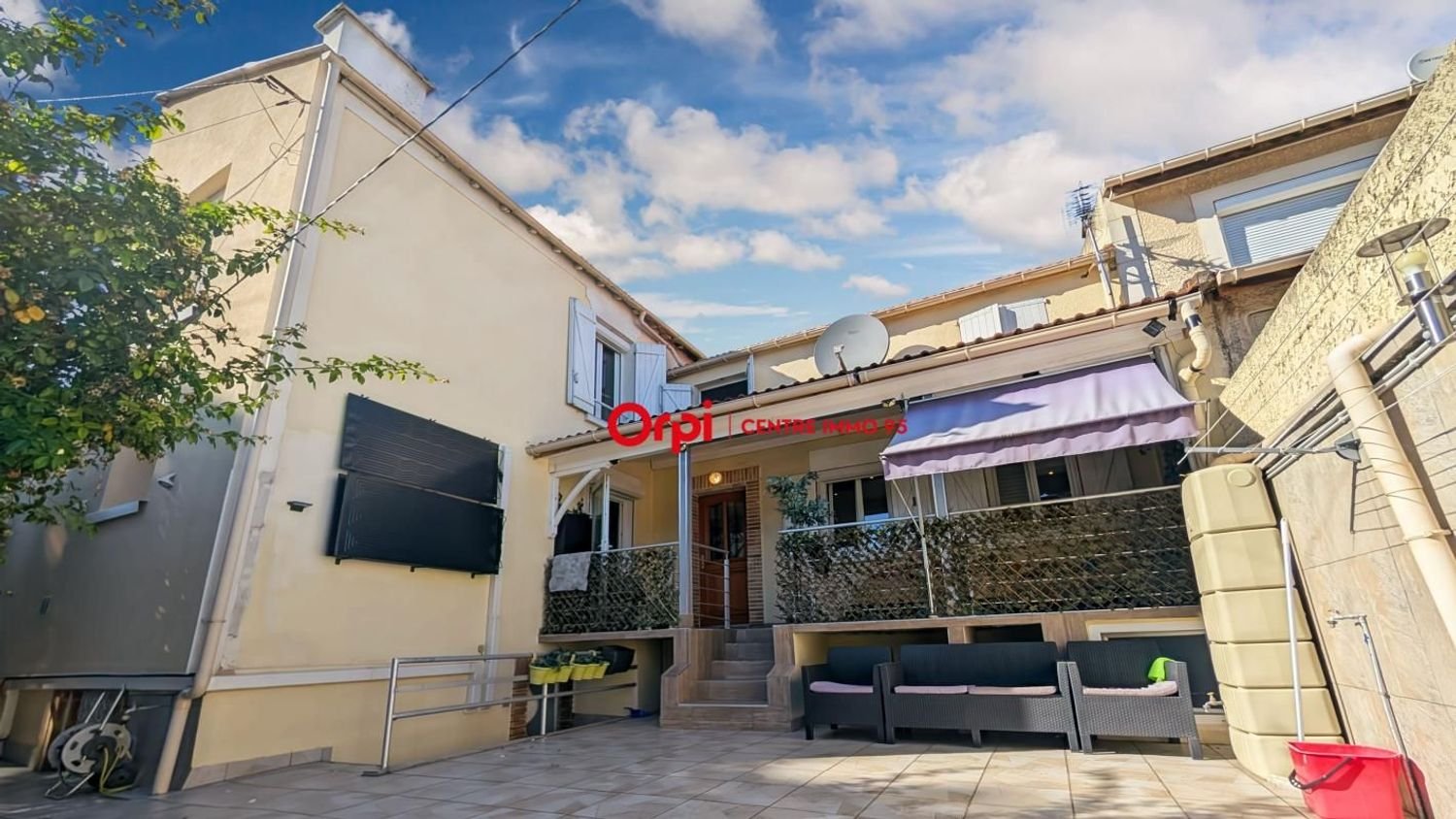 Maison à vendre, 118m², Argenteuil