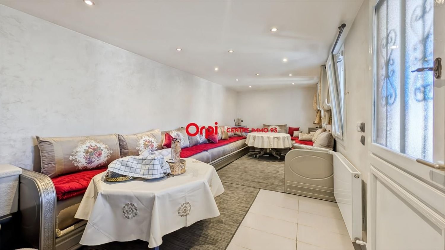 Maison à vendre, 118m², Argenteuil