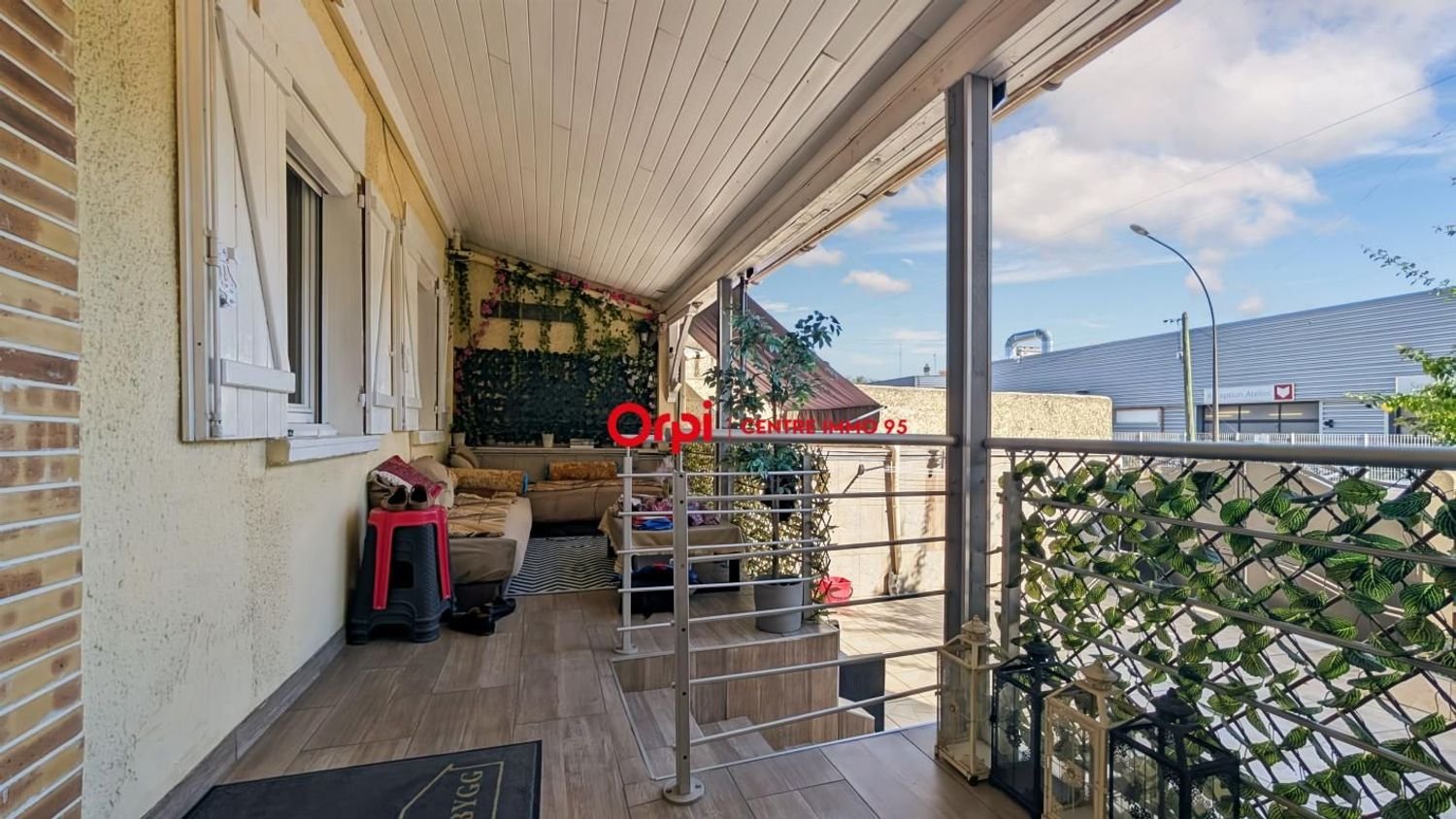 Maison à vendre, 118m², Argenteuil