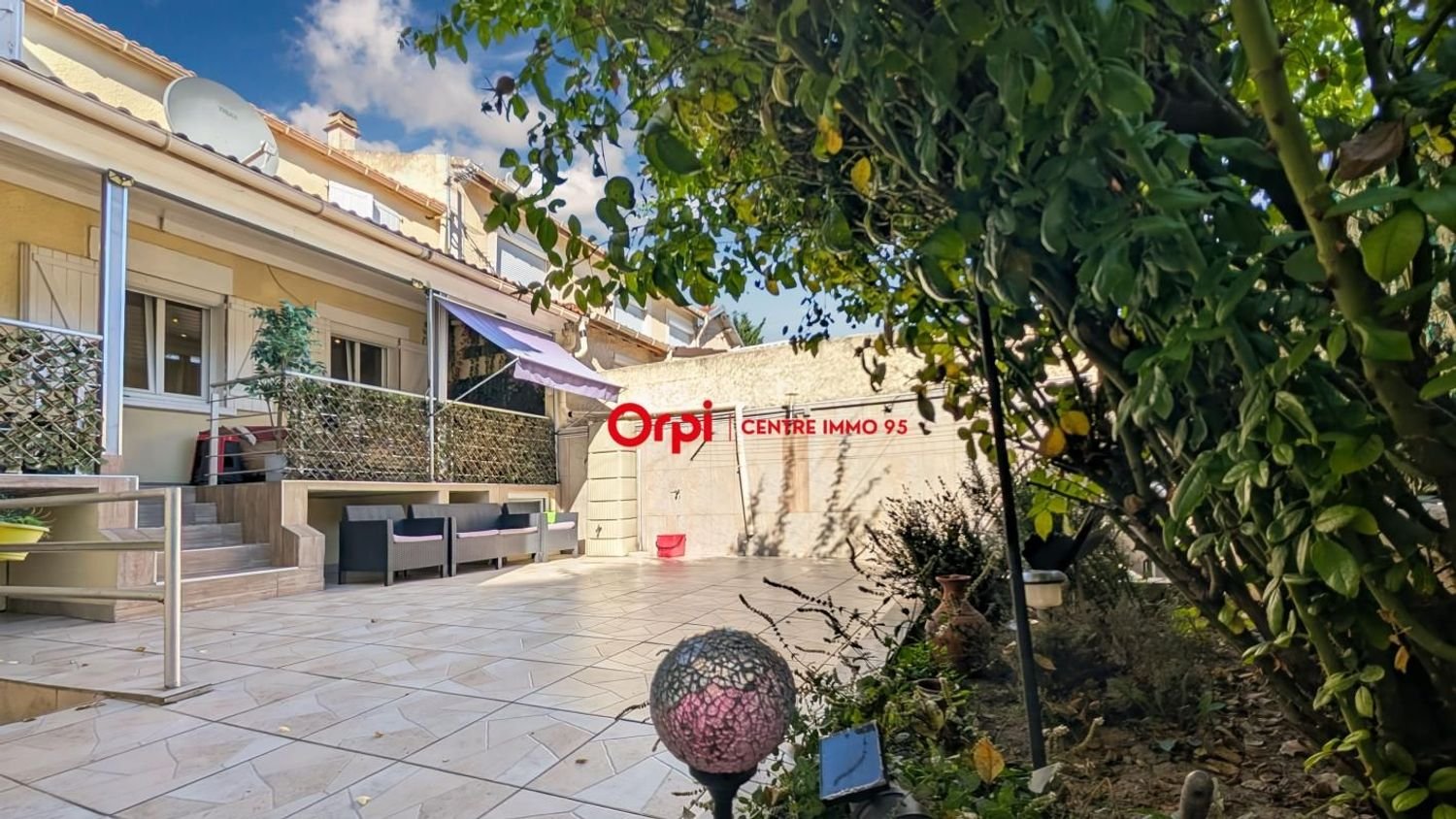 Maison à vendre, 118m², Argenteuil