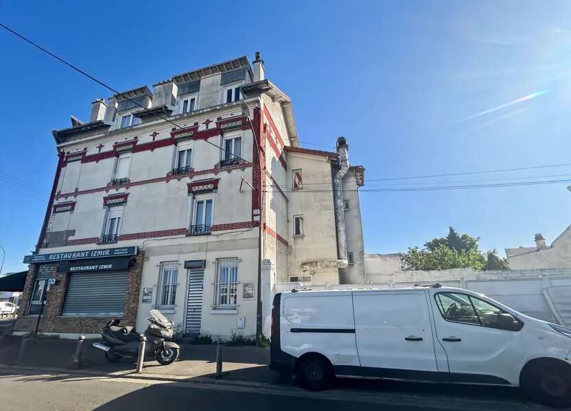 Appartement à vendre, 40m², Argenteuil