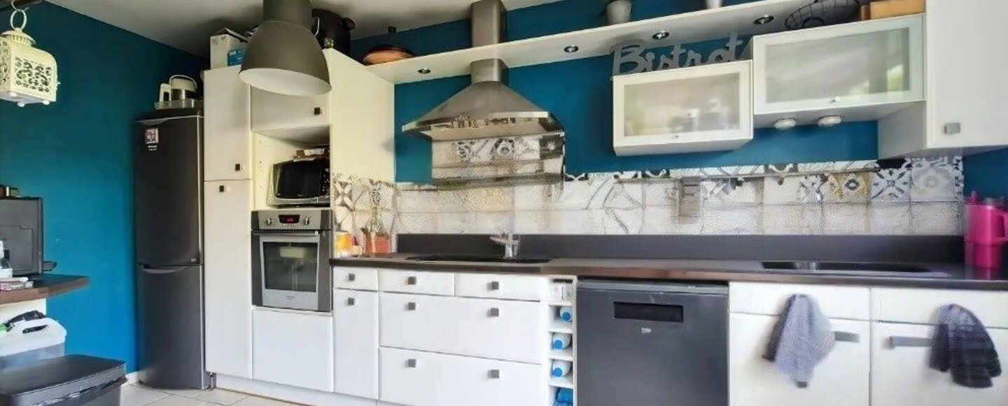 Appartement à vendre, 71m², Argenteuil
