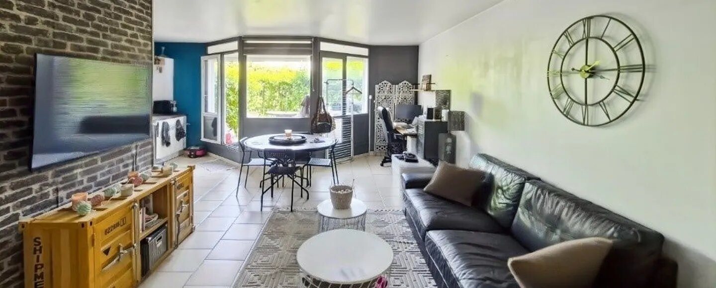 Appartement à vendre, 71m², Argenteuil