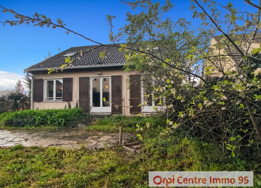 Maison à vendre, 109m², Argenteuil
