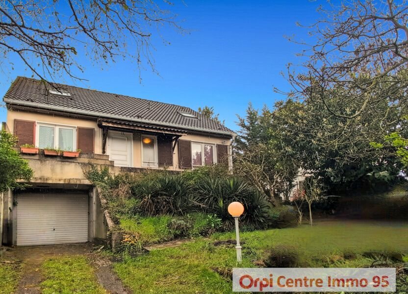 Maison à vendre, 109m², Argenteuil
