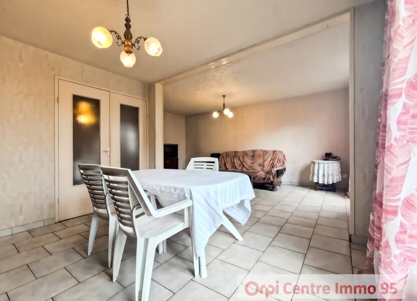 Maison à vendre, 109m², Argenteuil