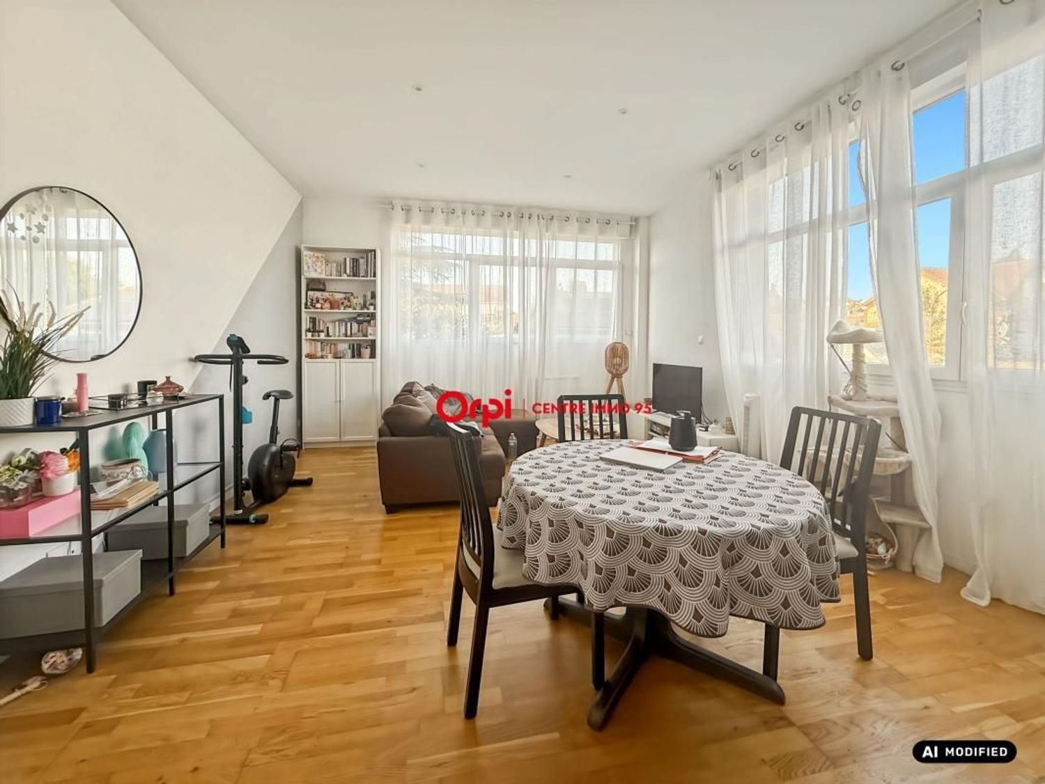 Appartement à vendre, 49m², Argenteuil